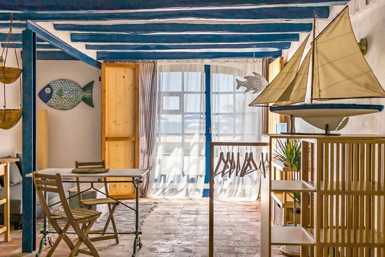 Apartament La Casa De Barcas A Pie De Playa